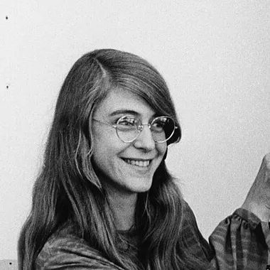 Margaret Hamilton en 1969