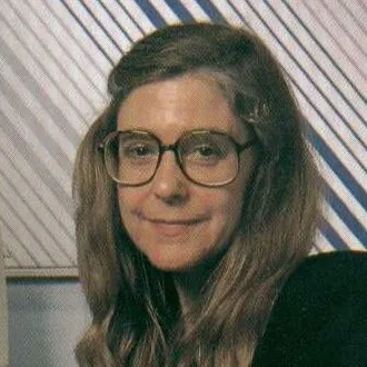 Margaret Hamilton en 1989